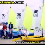 X3-sailing-dinghy-X3ED+EDgenaker-fleet